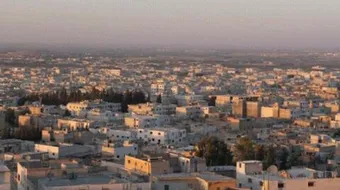 مدينة الباب في سوريا