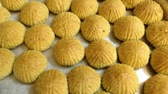 طريقة المعمول الحجازي