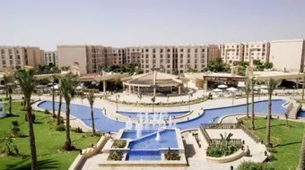 موقع مدينة الرحاب