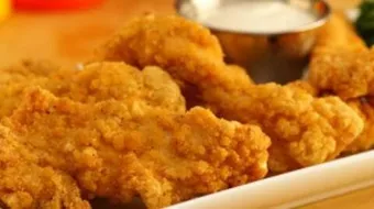 طريقة الفراخ البانيه