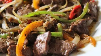 طريقة الكبدة الإسكندراني