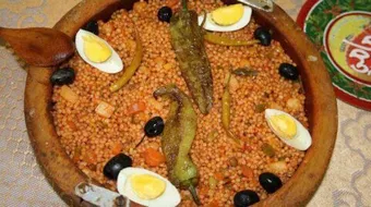 الطبخ الجزائري