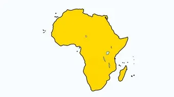 جميع دول أفريقيا