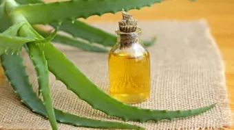 زيت الصبار لتطويل الشعر