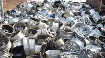 طرق صهر الألمنيوم