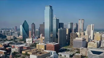 مدينة دالاس الأمريكية