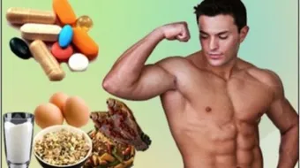 الأحماض الأمينية لكمال الأجسام