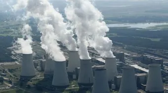 مقال عن دخان المصانع