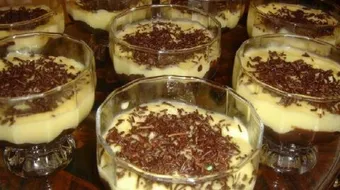 طريقة تحضير حلى سهل ولذيذ