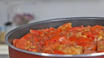 طريقة عمل مسقعة سهلة ولذيذة