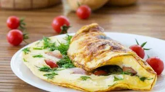 طريقة تحضير فطور سهلة وسريعة