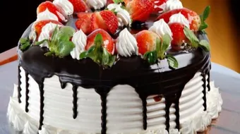 طريقة سهلة لعمل التورتة