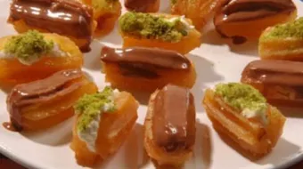 طريقة سهلة لعمل بلح الشام