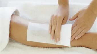 طريقة سهلة لإزالة الشعر