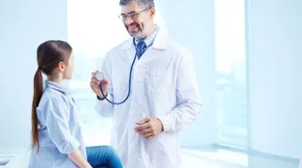 تضخم القلب عند الأطفال