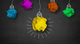 مثال على العصف الذهني