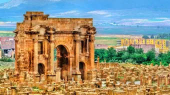 تاريخ الجزائر القديم