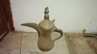 أدوات قديمة من التراث