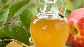 أضرار خل التفاح