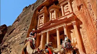 الآثار في الأردن