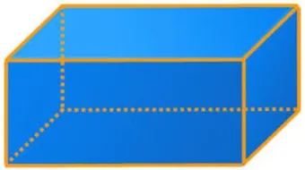 مساحة متوازي المستطيلات