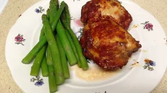 أطباق الهليون