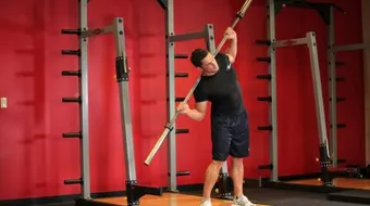 تمارين الجوانب