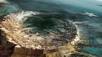 جزيرة أطلانطس