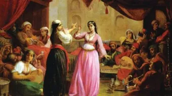 مؤلف ألف ليلة وليلة