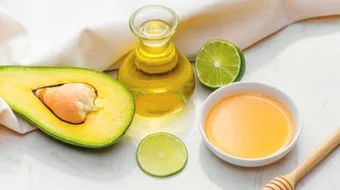 ماسك أفوكادو للشعر