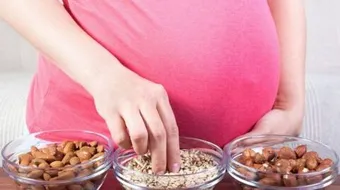 تجنب زيادة الوزن أثناء الحمل