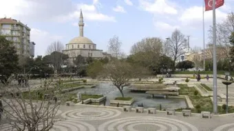 مدينة آيدن التركية