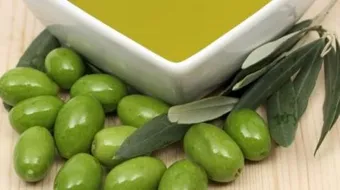 زيت الزيتون للرضع