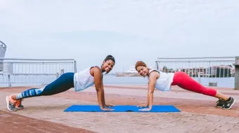 تمارين تخسيس الظهر والصدر