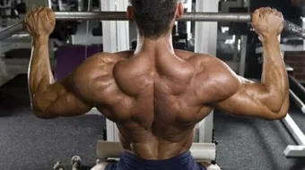 تمارين الظهر في كمال الأجسام