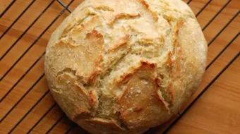 طريقة الخبز