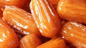 طريقة ومكونات بلح الشام