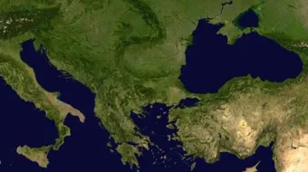 شبه جزيرة البلقان