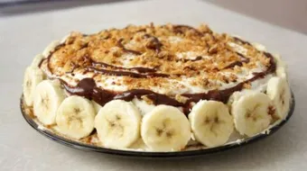 طريقة مطبق الموز