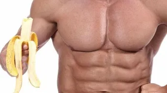 فوائد الموز لكمال الأجسام