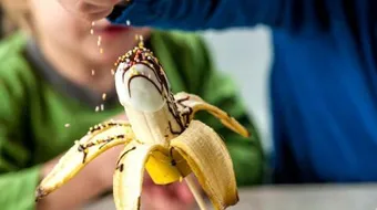 فوائد الموز للأطفال