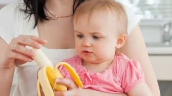 فوائد الموز للرضع