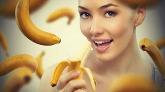 فوائد الموز للوجه