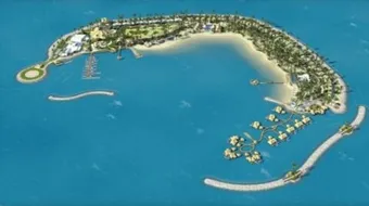 جزيرة بنانا في قطر