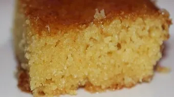 طريقة بسبوسة سهلة