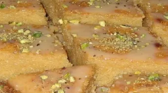 بسبوسة بالجالكسي