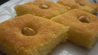 عمل البسبوسة