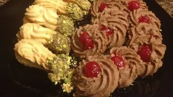 طريقة البيتيفور بالشوكولاتة