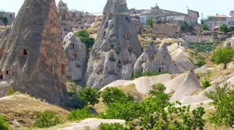 مدن تركية جميلة