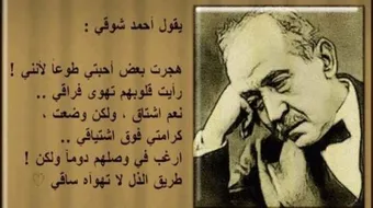 كلام جميل عن الدنيا